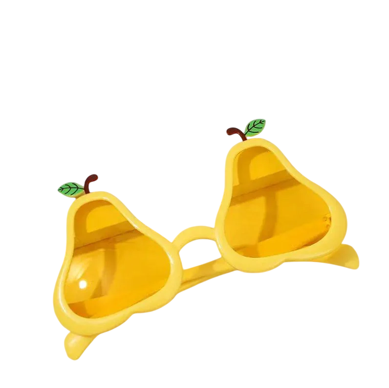 Солнцезащитные очки детские Груши Желтый (2633792300)