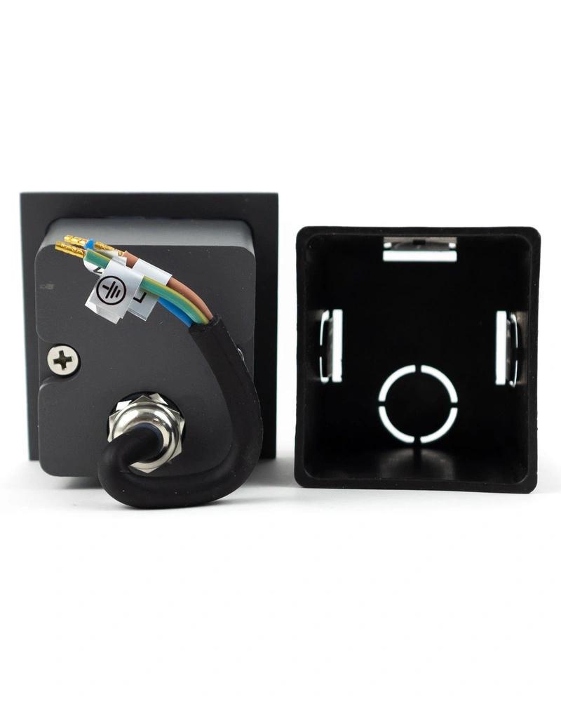 Уличный LED-светильник Nowodvorski 6907 Step 3W 3000K 120 Lm IP44 Серый (28686765) - фото 3