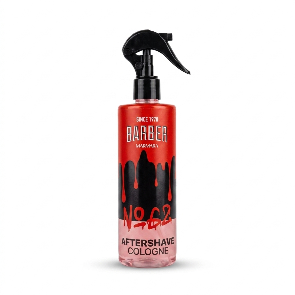 Одеколон-спрей після гоління Marmara Barber №62 400 мл (BC-400-62)