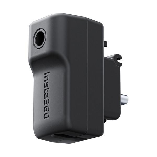 Адаптер мікрофона CINSBBMC для Insta360 X4 невидимий (2715354306)