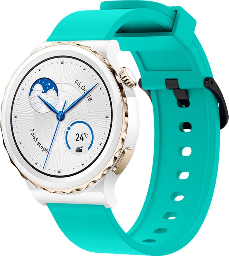 Ремешок Like для Huawei Watch GT3 Pro 43 мм Turquoise (38305-32)