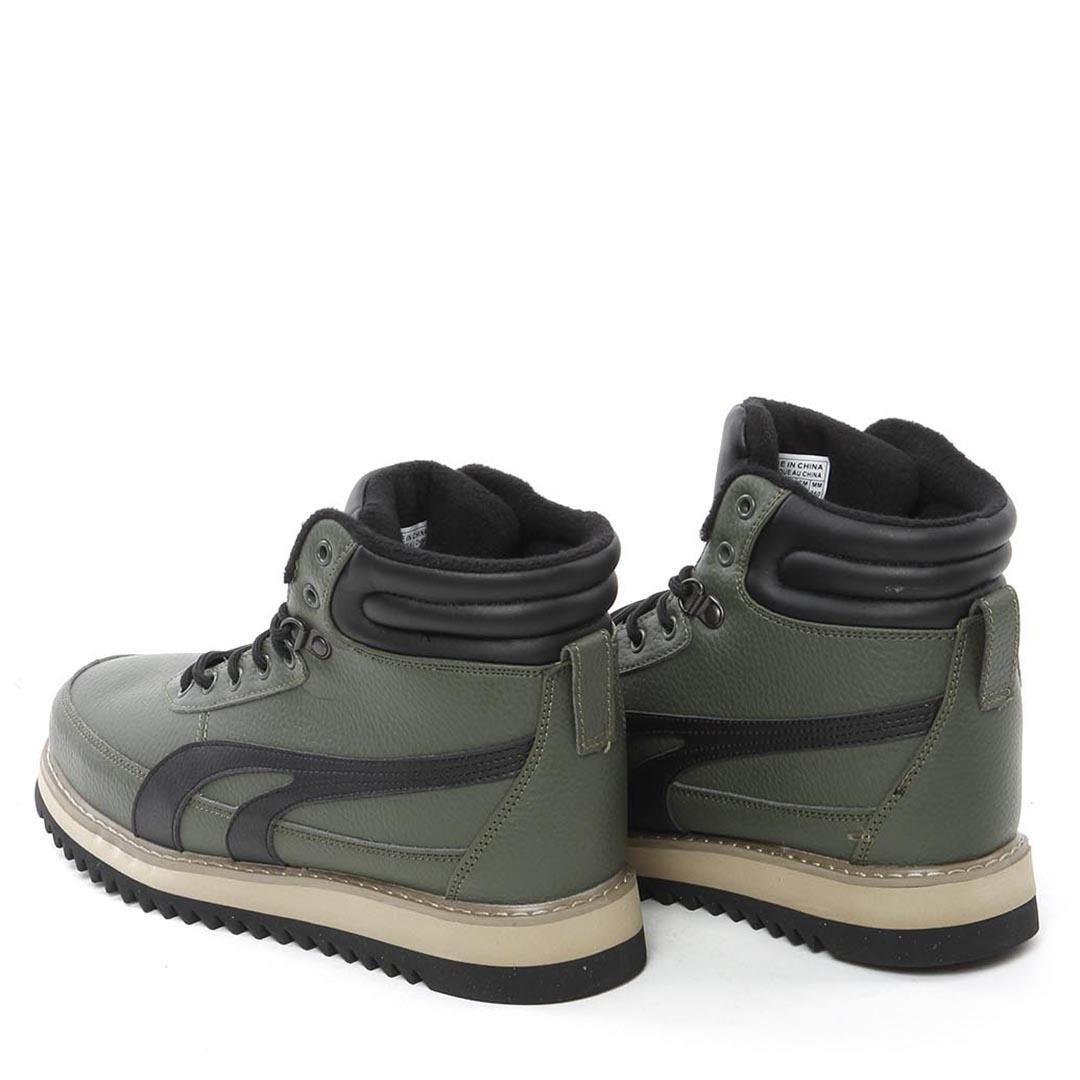 Кеды мужские Fashion 337715 р. 44 27 см - фото 5 Кеды мужские Fashion 337715 р. 44 27 см - фото 5