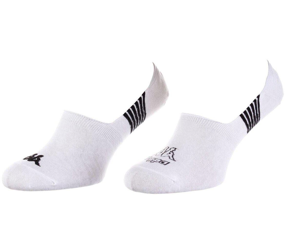 ᐉ Носки Kappa 2 пары р. 43-46 White (93510616-1)