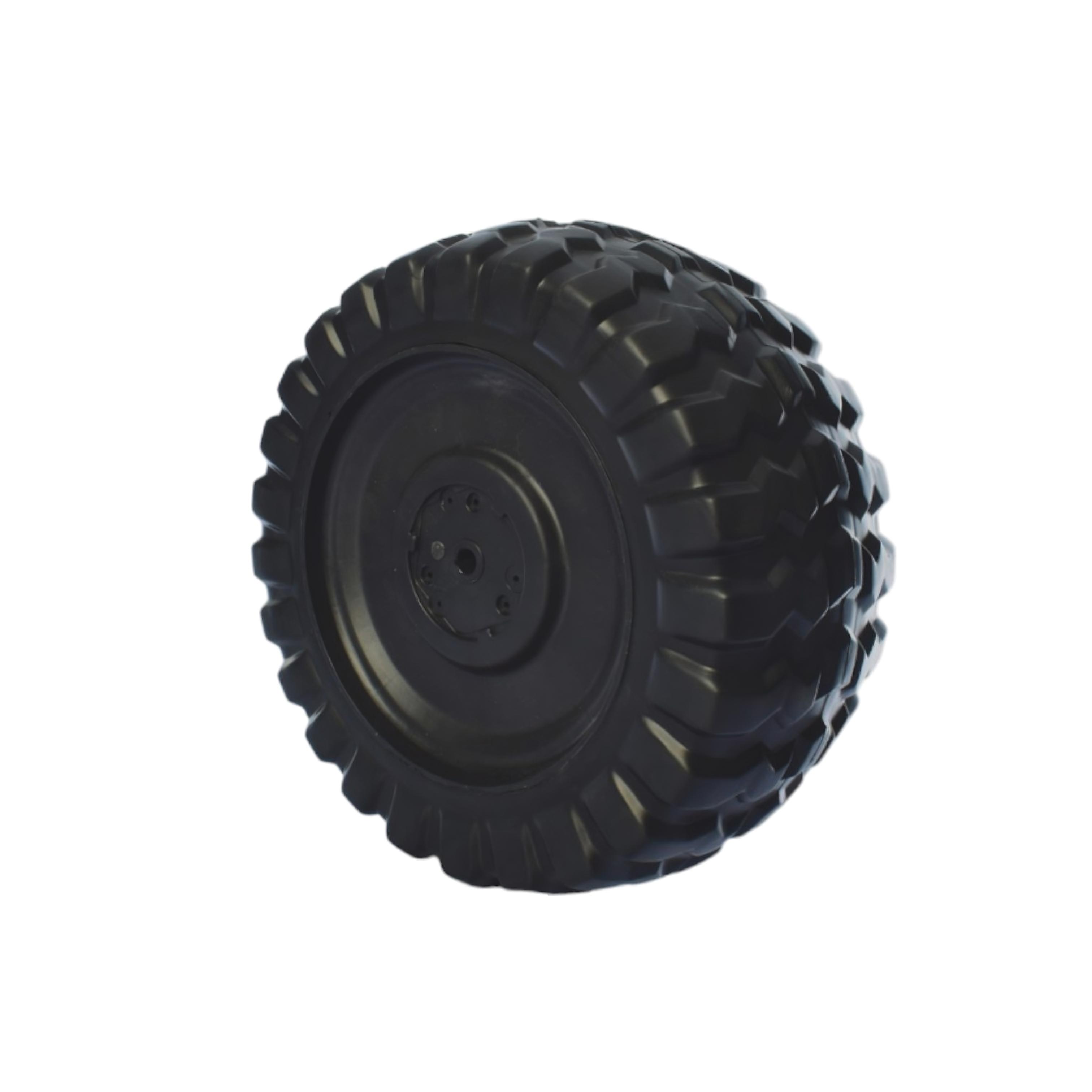 Переднє колесо EVA M 3804-F-EVA WHEEL для джипа M 3804 d 35 см ширина 15 см (28517525)