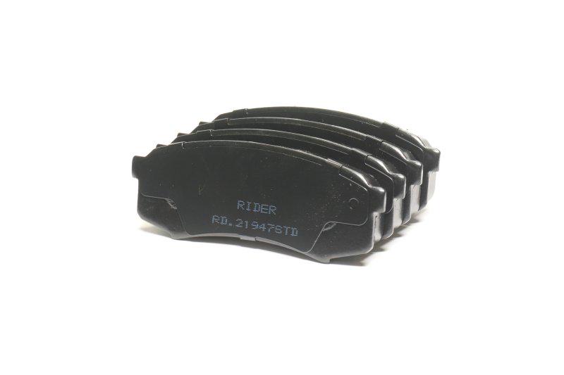 Тормозные колодки дисковые Rider Standard для Toyota lс Prado 09- задние (RD.21947STD)