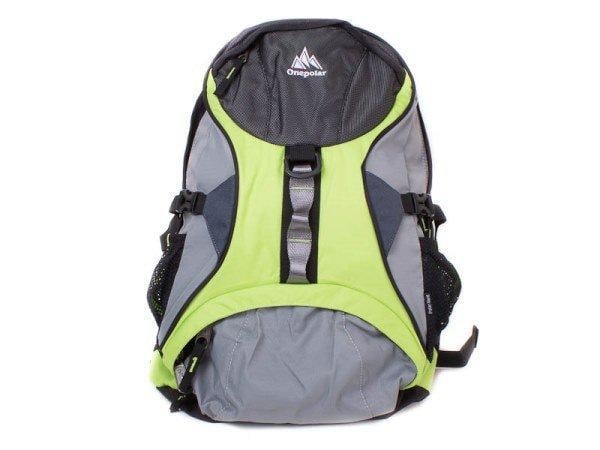 Рюкзак Onepolar W1056 28 л Салатовый (1732069108)