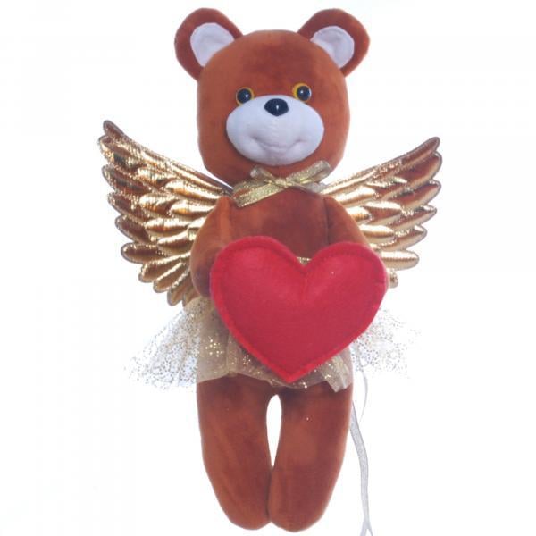 Мягкая игрушка Копица Ангелочек №4 Мышка 30 см (00311-3)