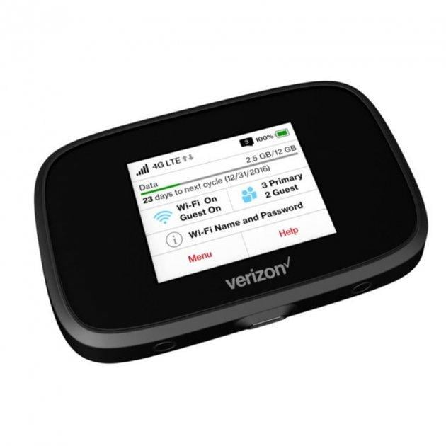 Wi-Fi роутер Novatel MiFi 7000 - фото 1 Wi-Fi роутер Novatel MiFi 7000 - фото 1