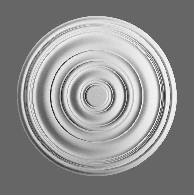 Розетка потолочная Orac Decor R40 (1936576760)