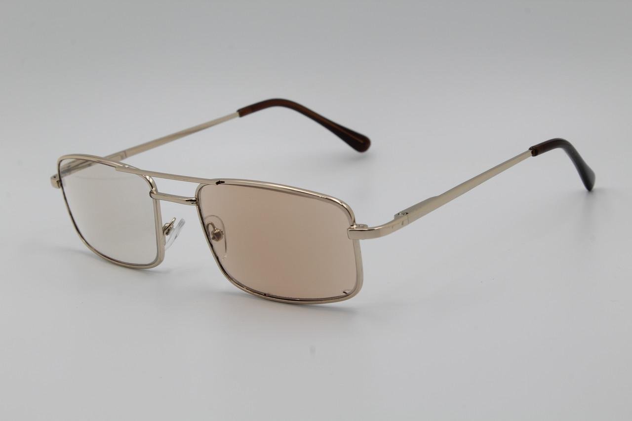 Очки Fabrika FA1005 для коррекции зрения фотохром стекло -3,5 (2745967290)