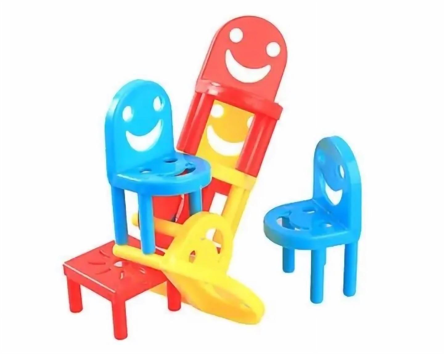 Настольная игра Стулья-балансиры (7-18-50952516) Настольная игра Стулья-балансиры (7-18-50952516)