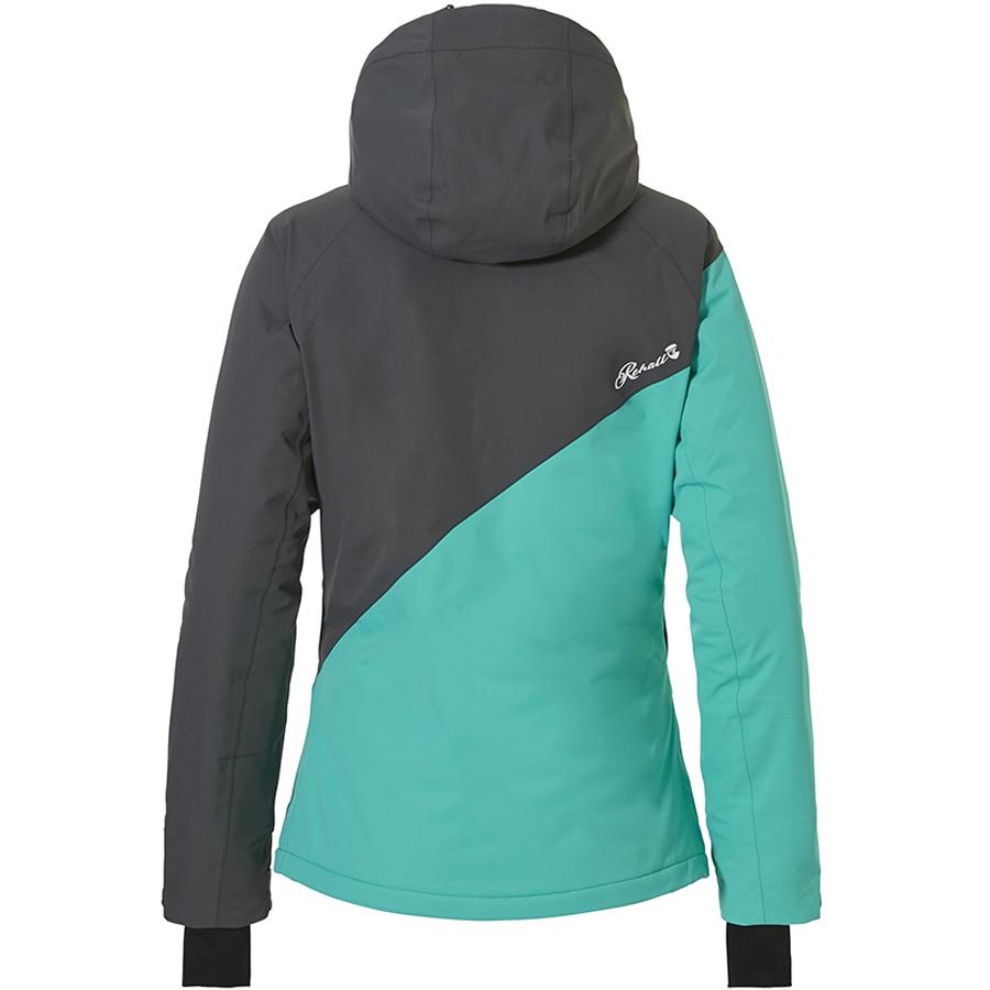 Куртка Rehall Drew W 2020 L Oak grey - фото 2 Куртка Rehall Drew W 2020 L Oak grey - фото 2