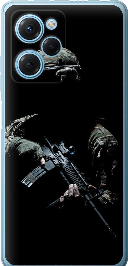 Чехол на Xiaomi Poco X5 Pro 5G Защитник v3 (5226u-3027-42517)