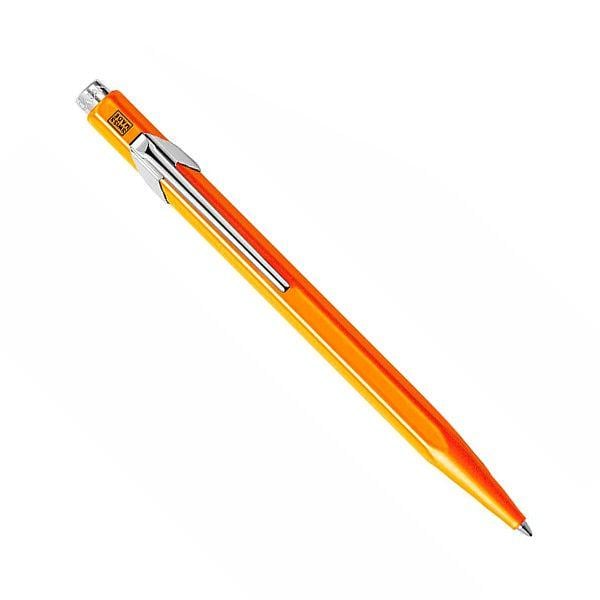 Шариковая ручка Caran d'Ache 849 Popline Fluorescent Orange