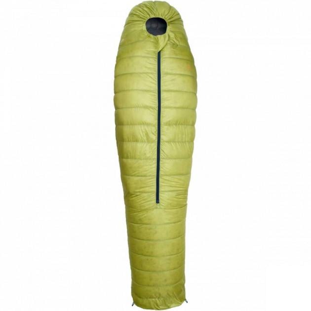 Спальний мішок пуховий Turbat Kuk 250 185 C Жовтий (521-175)