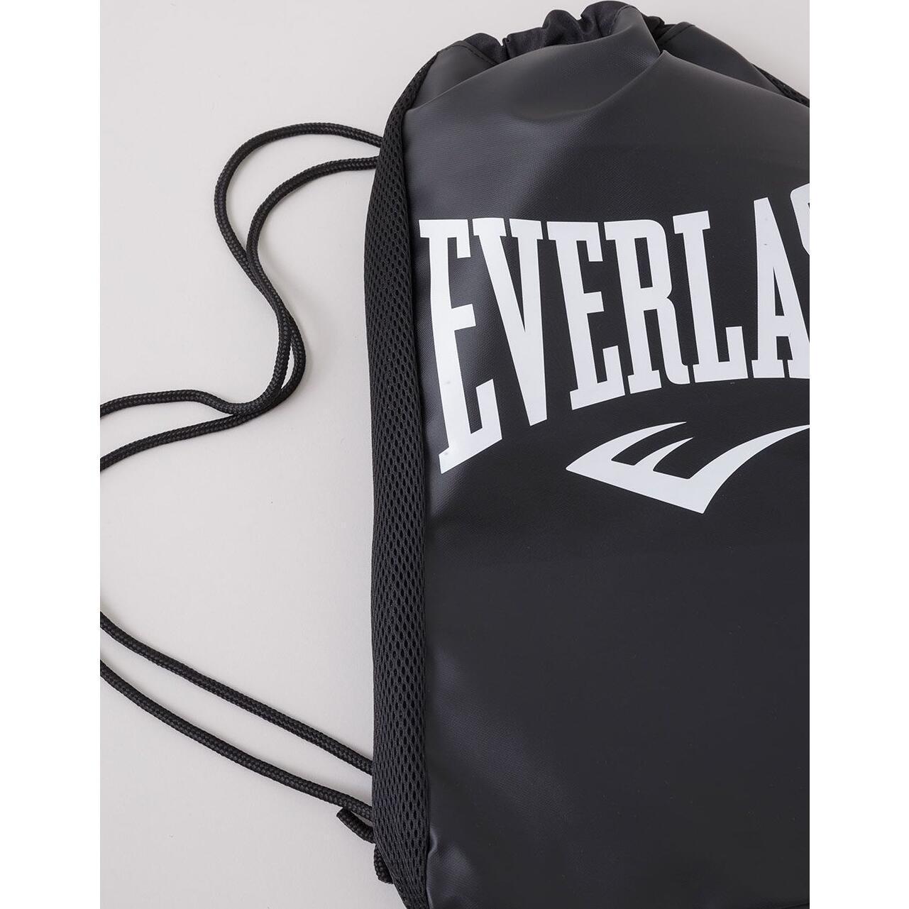 Сумка-мешок Everlast STRING BACKPACK Черный (EVB805N27) - фото 3
