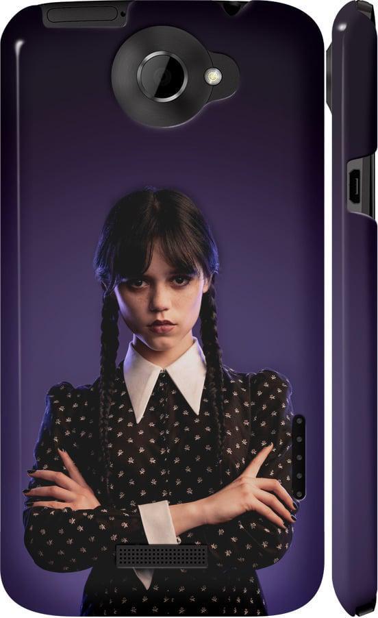 Чехол на HTC One X Wednesday v3 (5517c-42-42517)