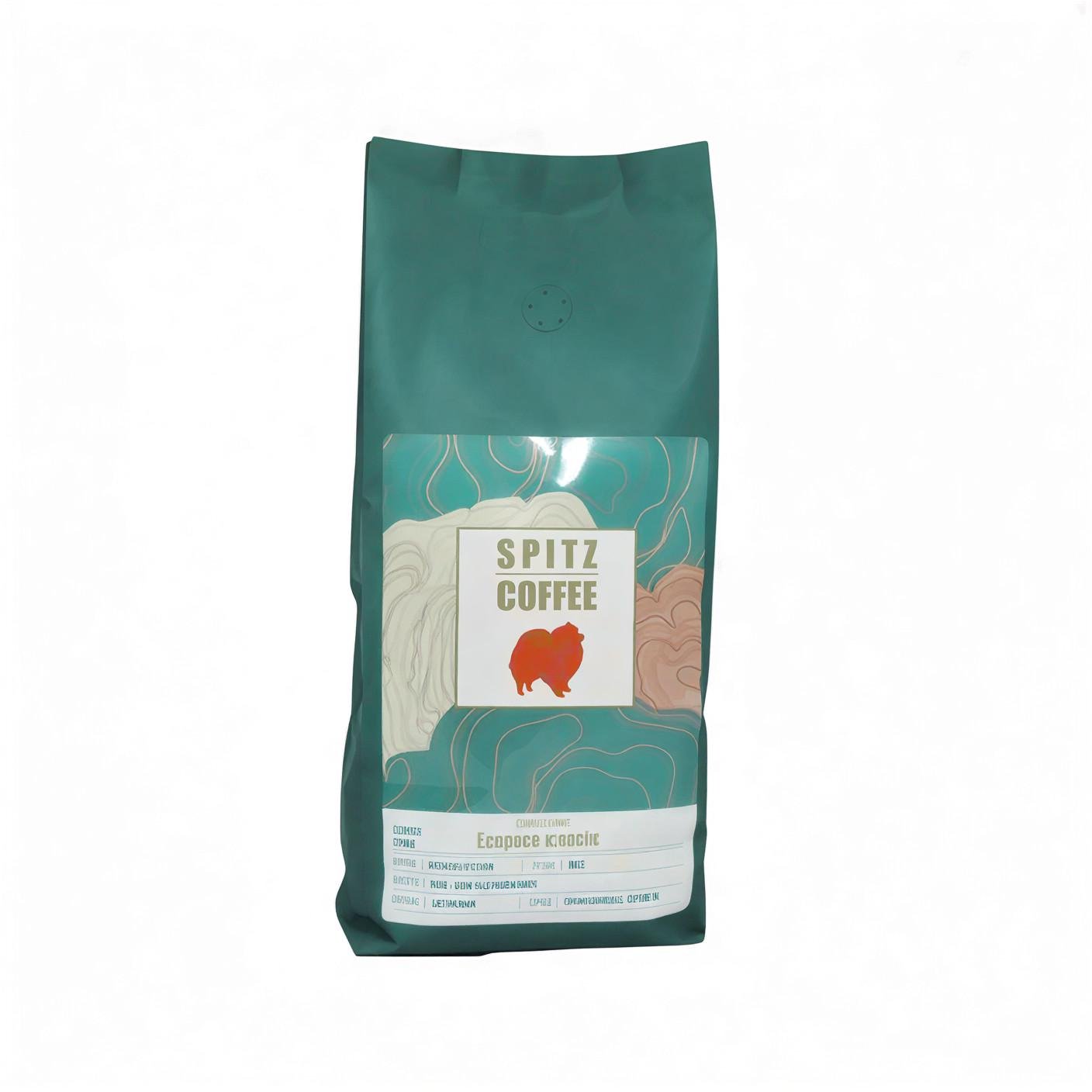 Кофе в зернах SPITZ Coffee Эспрессо Classic 1000 г (OS-SPITZ-EcspressoClasic-1000)