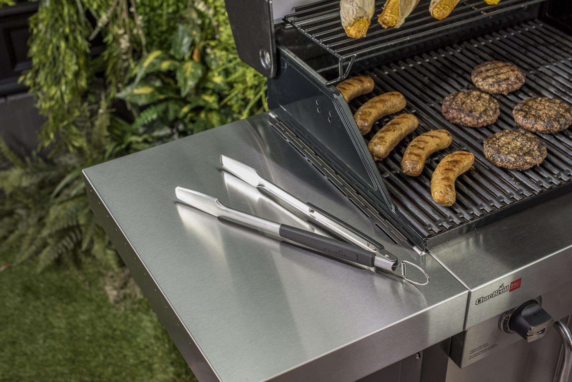 Щипці для гриля Char-Broil Aspire Locking Tongs (7287539) - фото 5