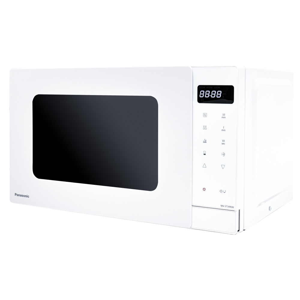 Микроволновая печь Panasonic NN-ST34-NW-ZUE DCART (33005452) Микроволновая печь Panasonic NN-ST34-NW-ZUE DCART (33005452)