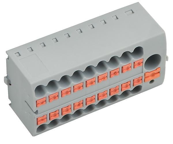 Клеммный блок распределительный АСКО-УКРЕМ DTB-18 (A0130010157)