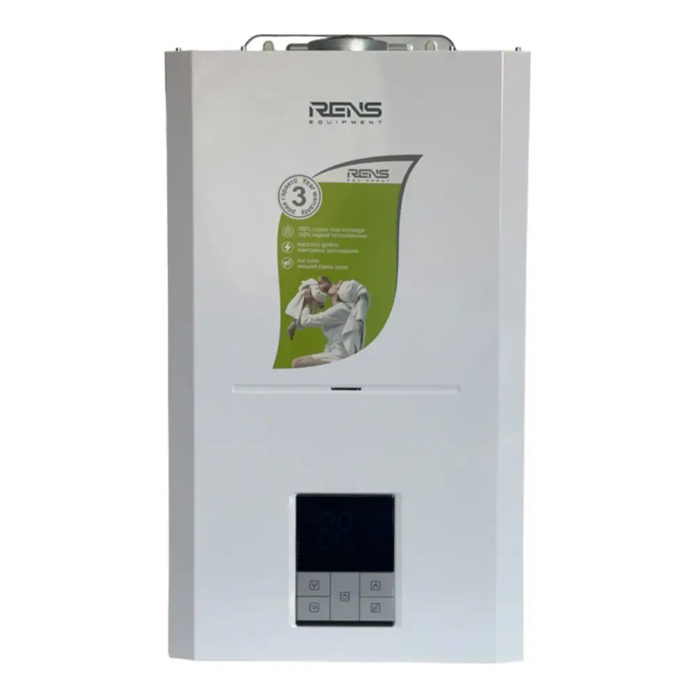 Котел газовий та димохід Rens RGB-024 (30824566) - фото 5 Котел газовий та димохід Rens RGB-024 (30824566) - фото 5