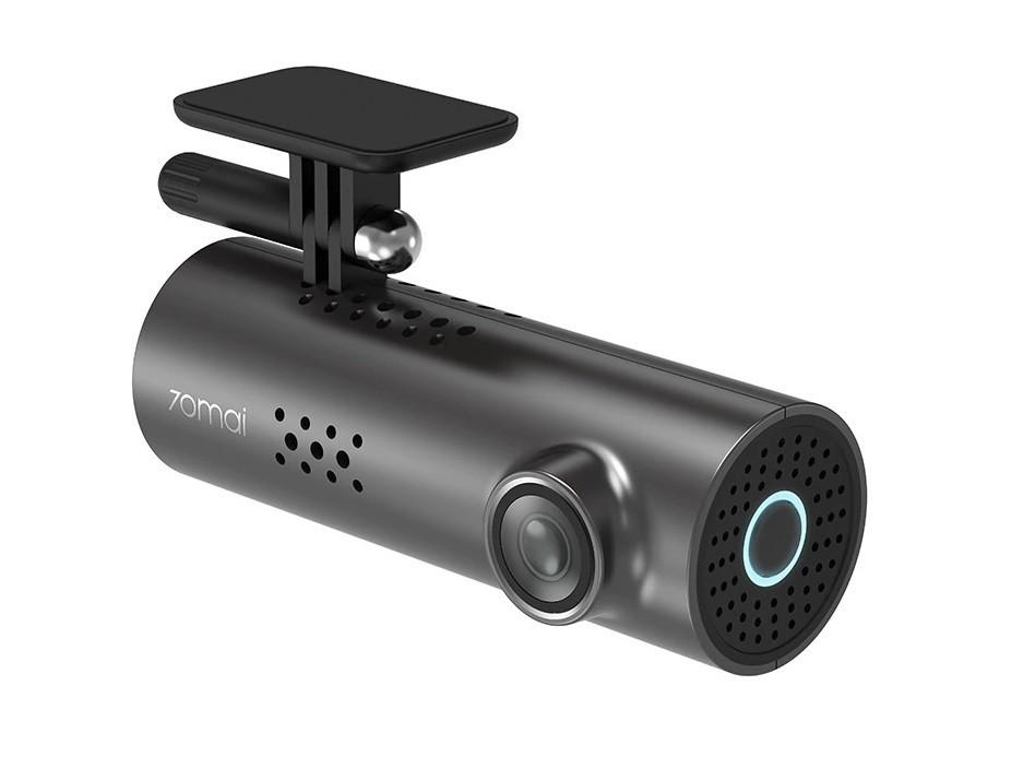 Видеорегистратор 70Mai 1S Smart Dash Cam Wi-Fi Car DVR Midrive D06 международная версия и дополнительное крепление на присоске (28708499) - фото 10