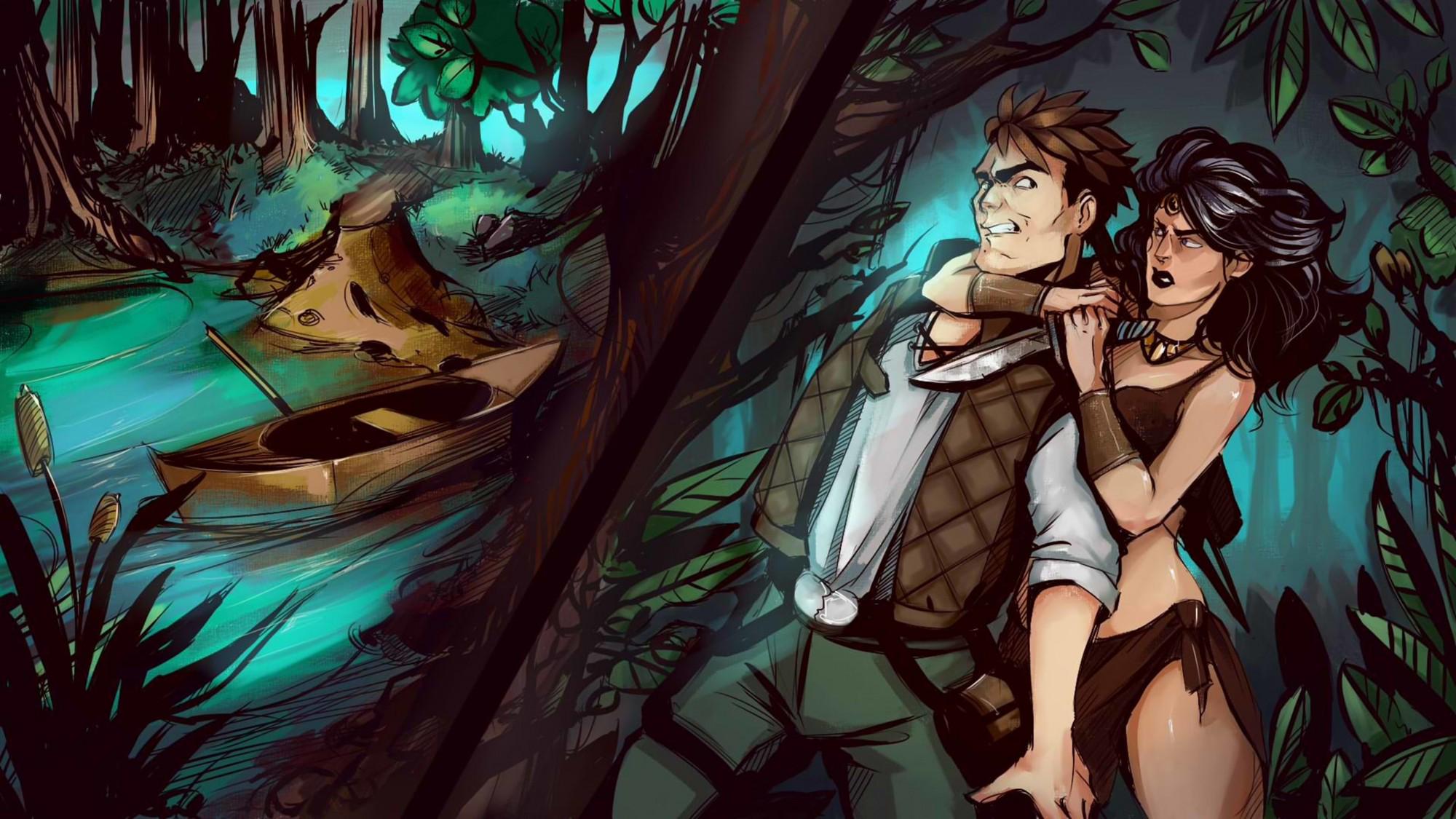 Ключ активации Swordbreaker: Origins для Xbox One/Series S/X (65553739) - фото 11 Ключ активации Swordbreaker: Origins для Xbox One/Series S/X (65553739) - фото 11