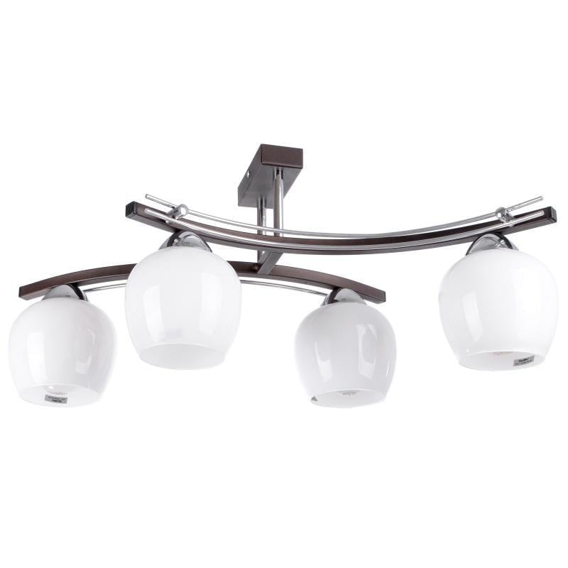 Люстра потолочная классическая Brille LK-543S/4 E27
