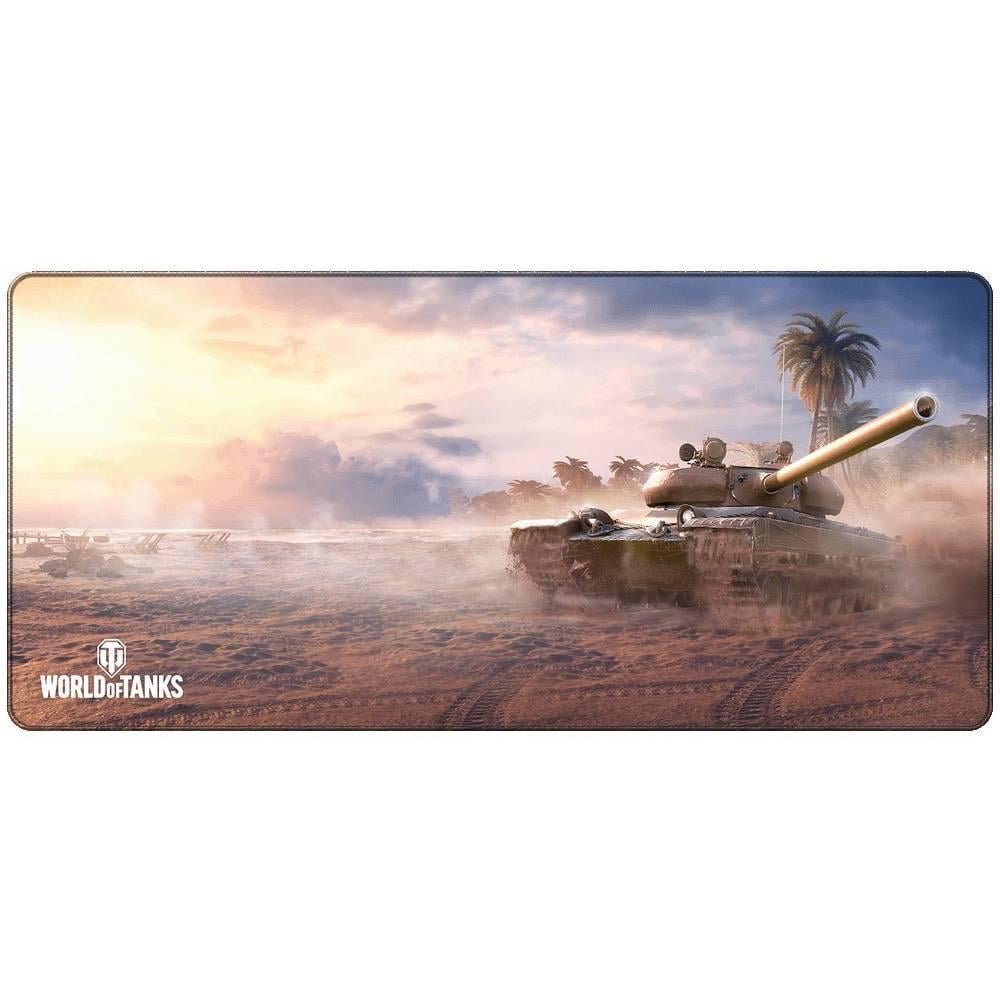 Игровая поверхность Wargaming World of Tanks Vz 55 900x420x3 мм (FSWGMP_VZ55_XL)