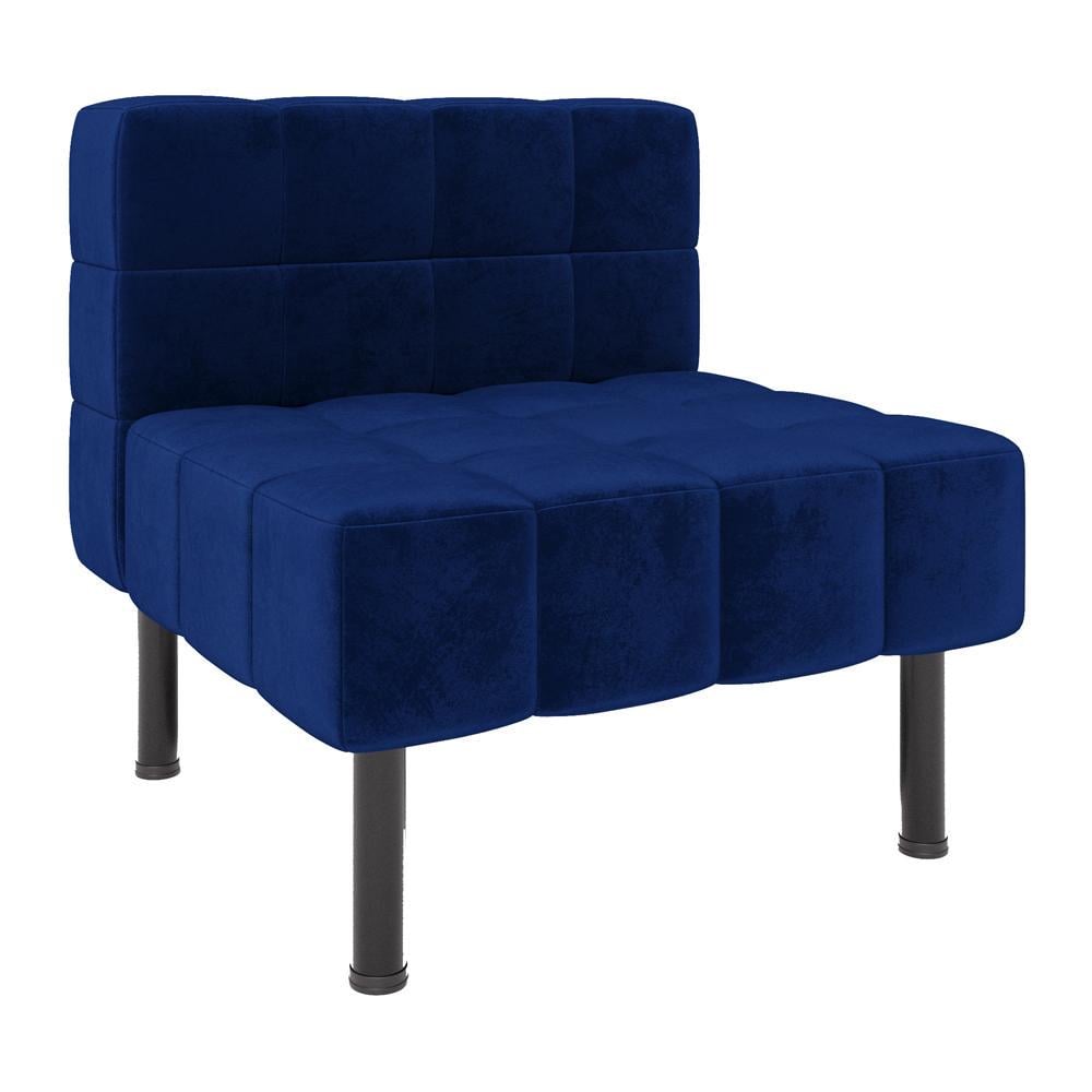 Диван модульный Tetris 80х80х79 см Deep Navy (rich_sofa_00727)