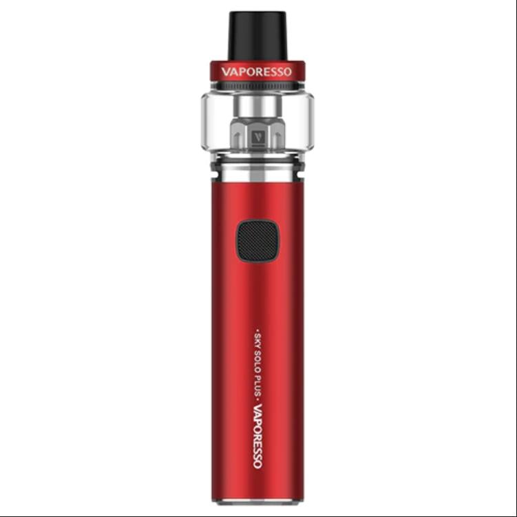 Электронный кальян Vaporesso Sky Solo Plus 3000 mAh 8 мл Red