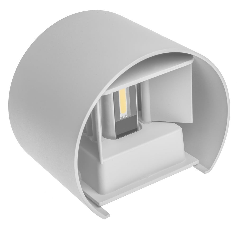 Подсветка LED фасадная Brille IP54 AL-252/6W NW GY (34-217) Подсветка LED фасадная Brille IP54 AL-252/6W NW GY (34-217)