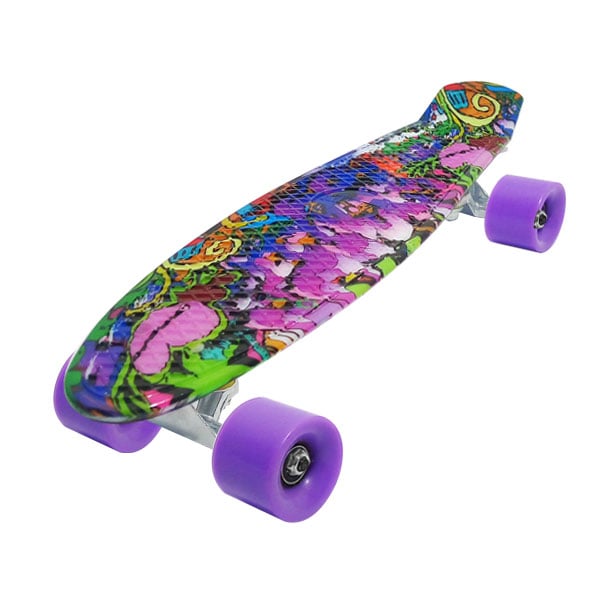 Пенниборд Penny Graffity 22" Draft Pink (2T2044)