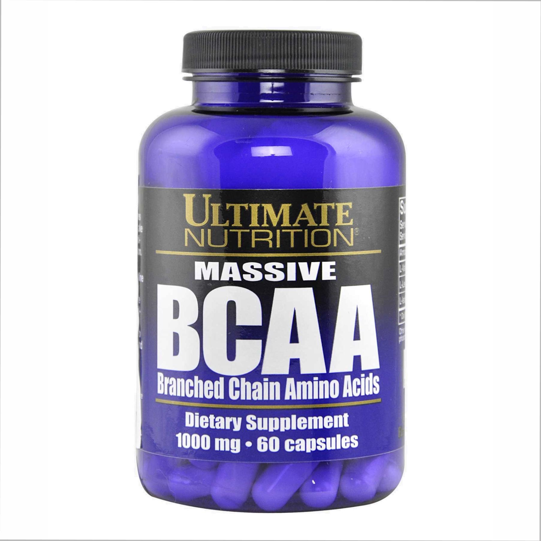 Аминокислота Branched Chain Amino Acids 1000 mg 60 caps (2022-10-2105) Аминокислота Branched Chain Amino Acids 1000 mg 60 caps (2022-10-2105)