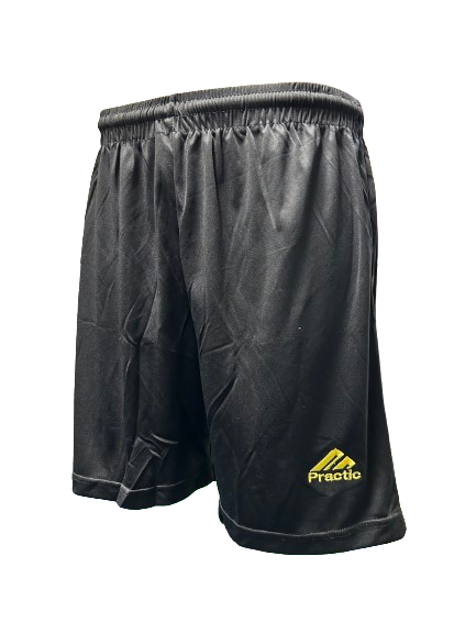 Шорти спортивні Practic М 160-180 см Чорний