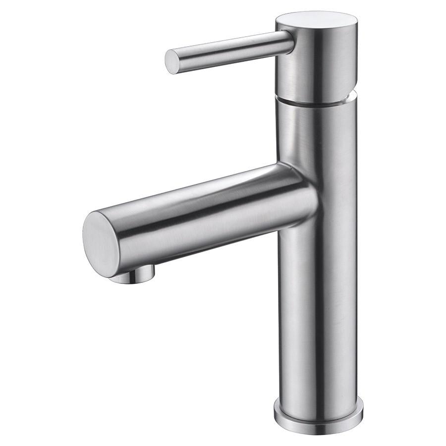 Смеситель для раковины Imex S316 однорычажный Хром (BDK034-1)