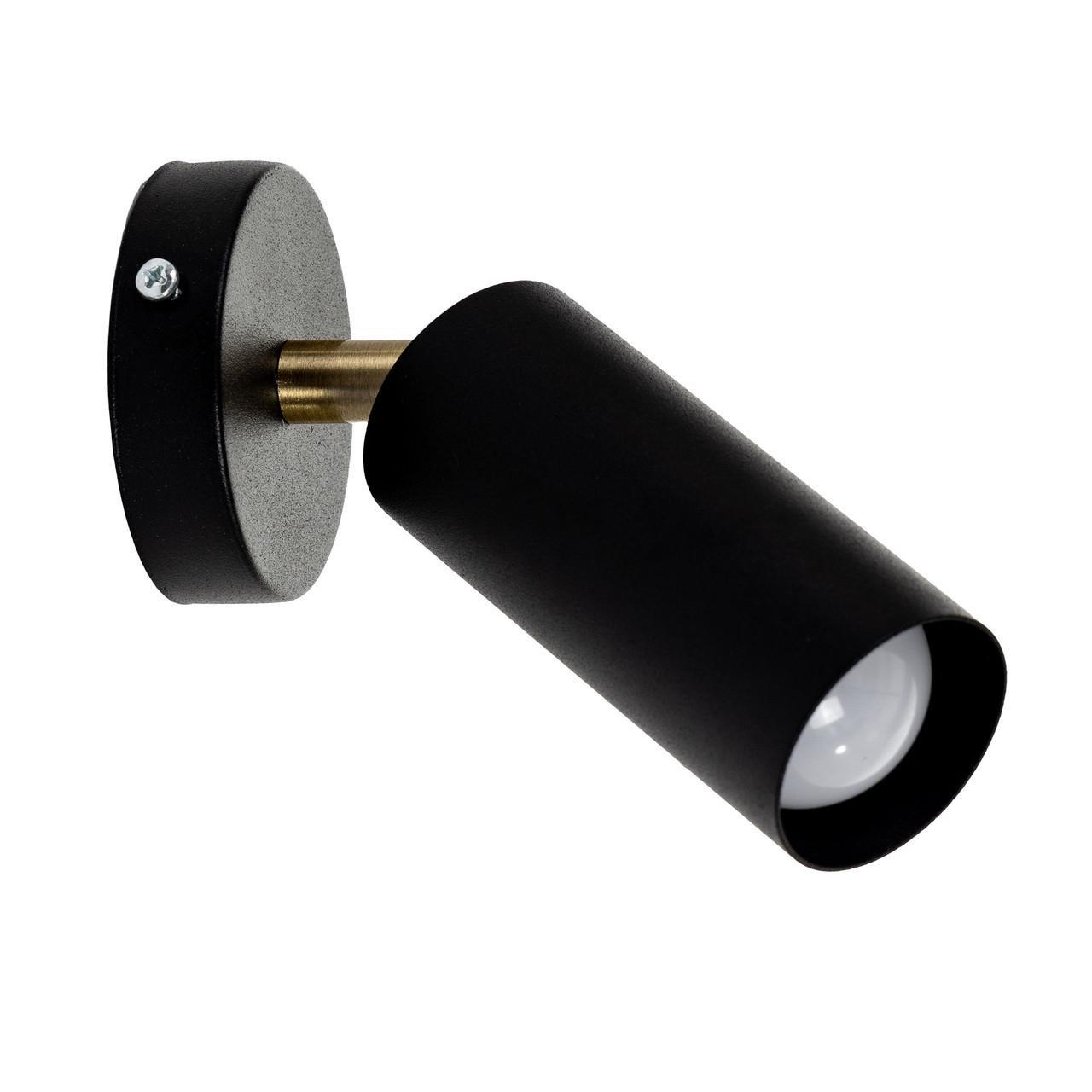 Світильник настінний Chime W110 Black