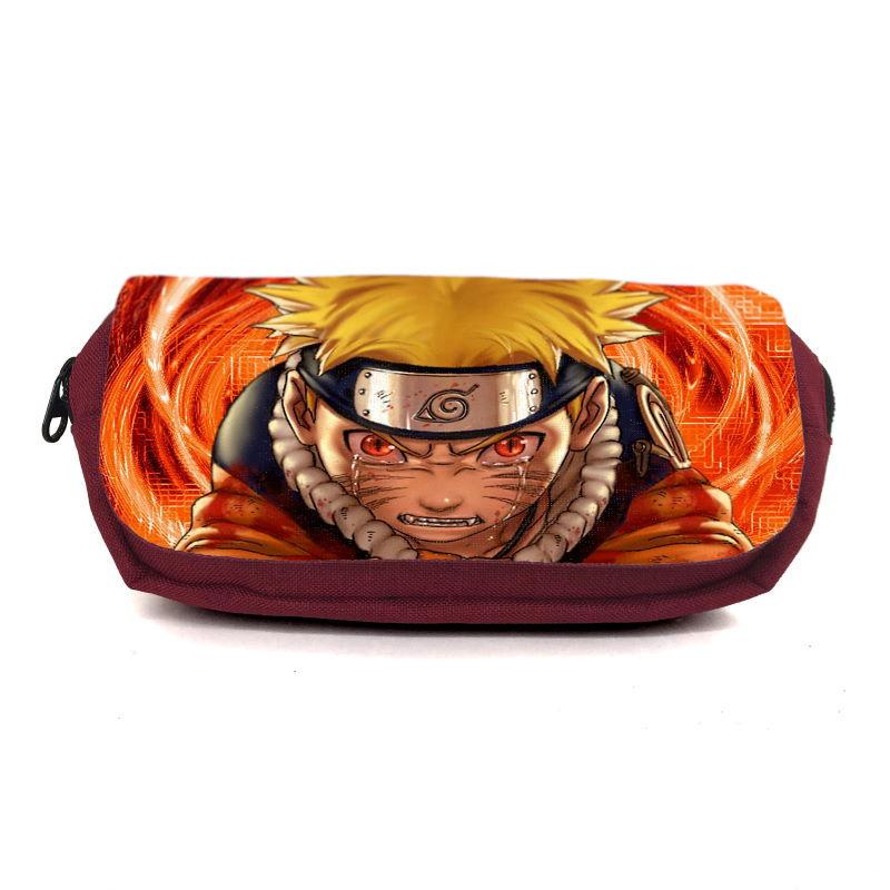 Пенал школьный Naruto NRT-0024 Бордовый (1478957442) Пенал школьный Naruto NRT-0024 Бордовый (1478957442)