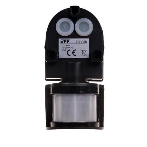 Датчик движения инфракрасный DR-05B 195/265 В AC 5 A F&F (00000062513)