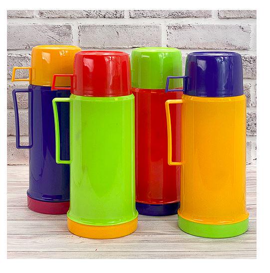 Термос со стеклянной колбой 600 мл (30129) - фото 3 Термос со стеклянной колбой 600 мл (30129) - фото 3