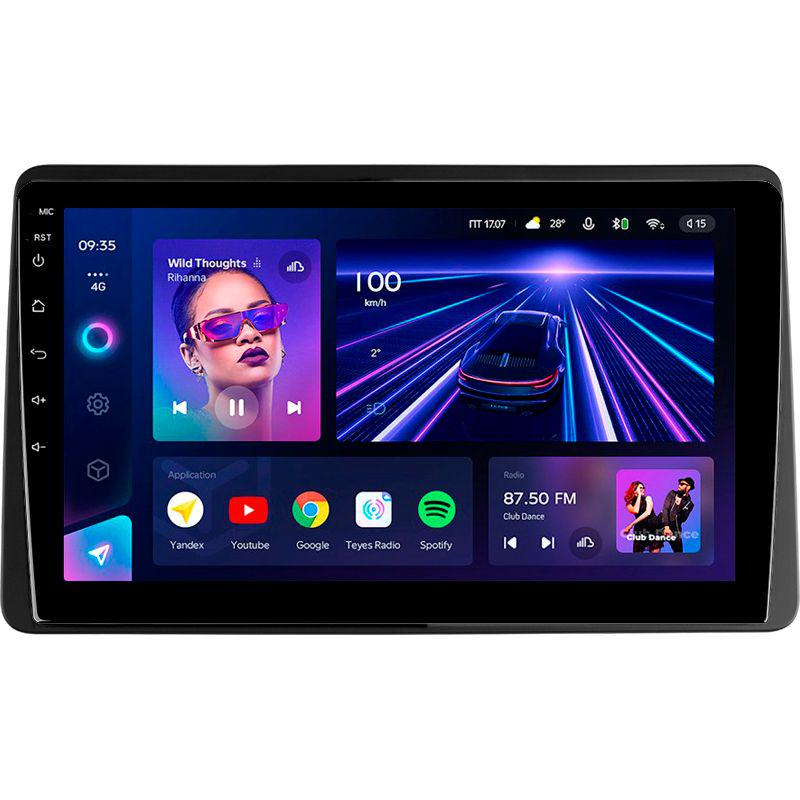 Магнитола штатная Teyes CC3 4+32 Gb Renault Duster HM 2 2020-2023 F1 10" (AR-89401) Магнитола штатная Teyes CC3 4+32 Gb Renault Duster HM 2 2020-2023 F1 10" (AR-89401)
