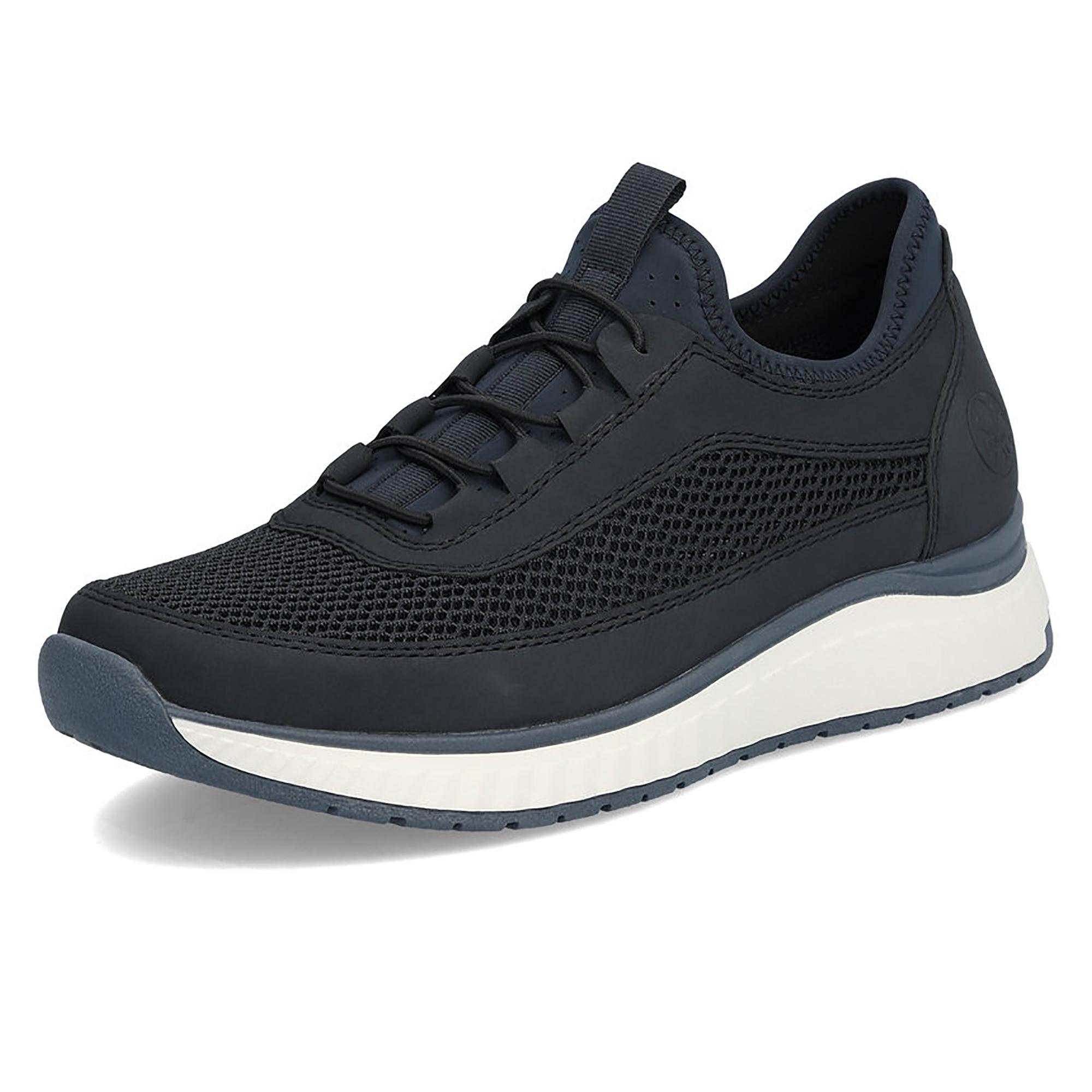 Кроссовки весенние мужские RIEKER р. 44 Синий (89229-44) - фото 3 Кроссовки весенние мужские RIEKER р. 44 Синий (89229-44) - фото 3