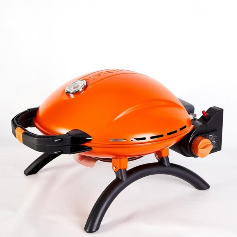 Гриль газовый переносной O-GRILL 800T Orange