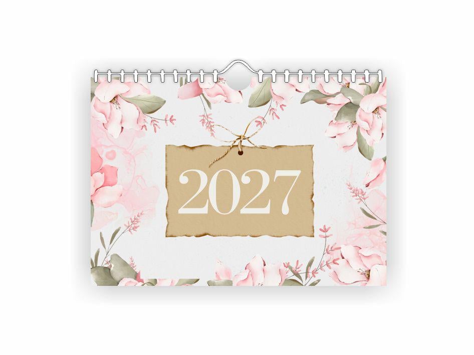 Календарь настенный Vivay А3 на 2027 год (38238320)