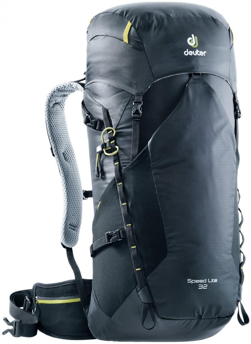 Рюкзак Deuter Speed Lite 32 Black (1052-3410818 7000) Рюкзак Deuter Speed Lite 32 Black (1052-3410818 7000)