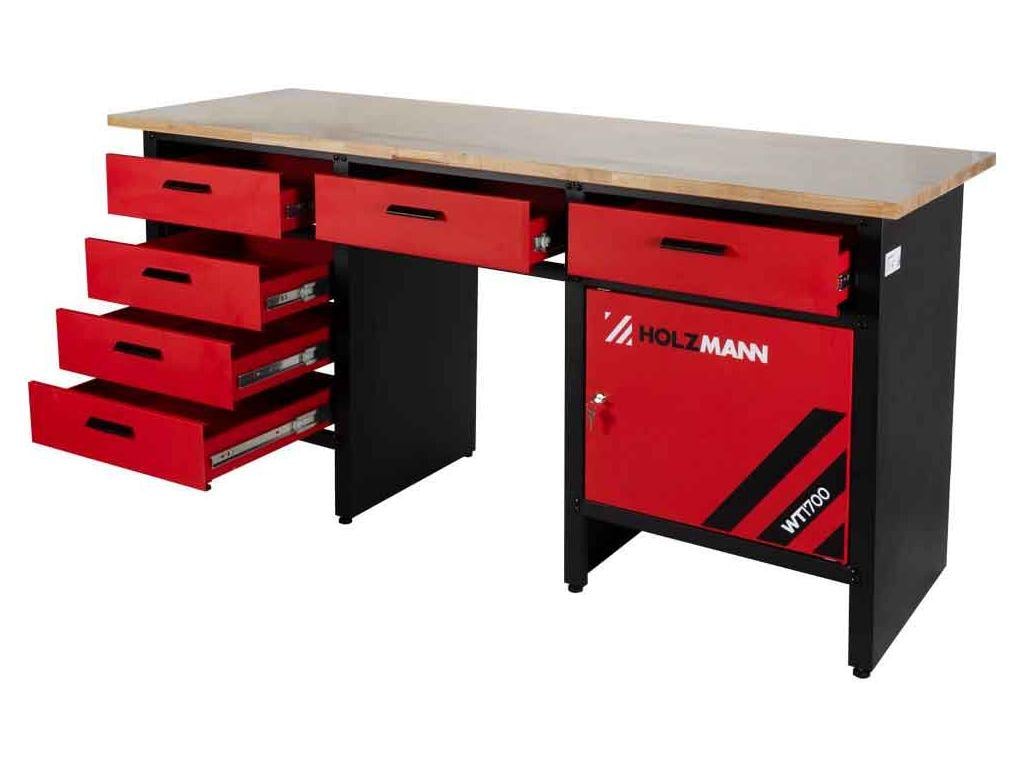 Верстак Holzmann WT1700 (24852373) - фото 2