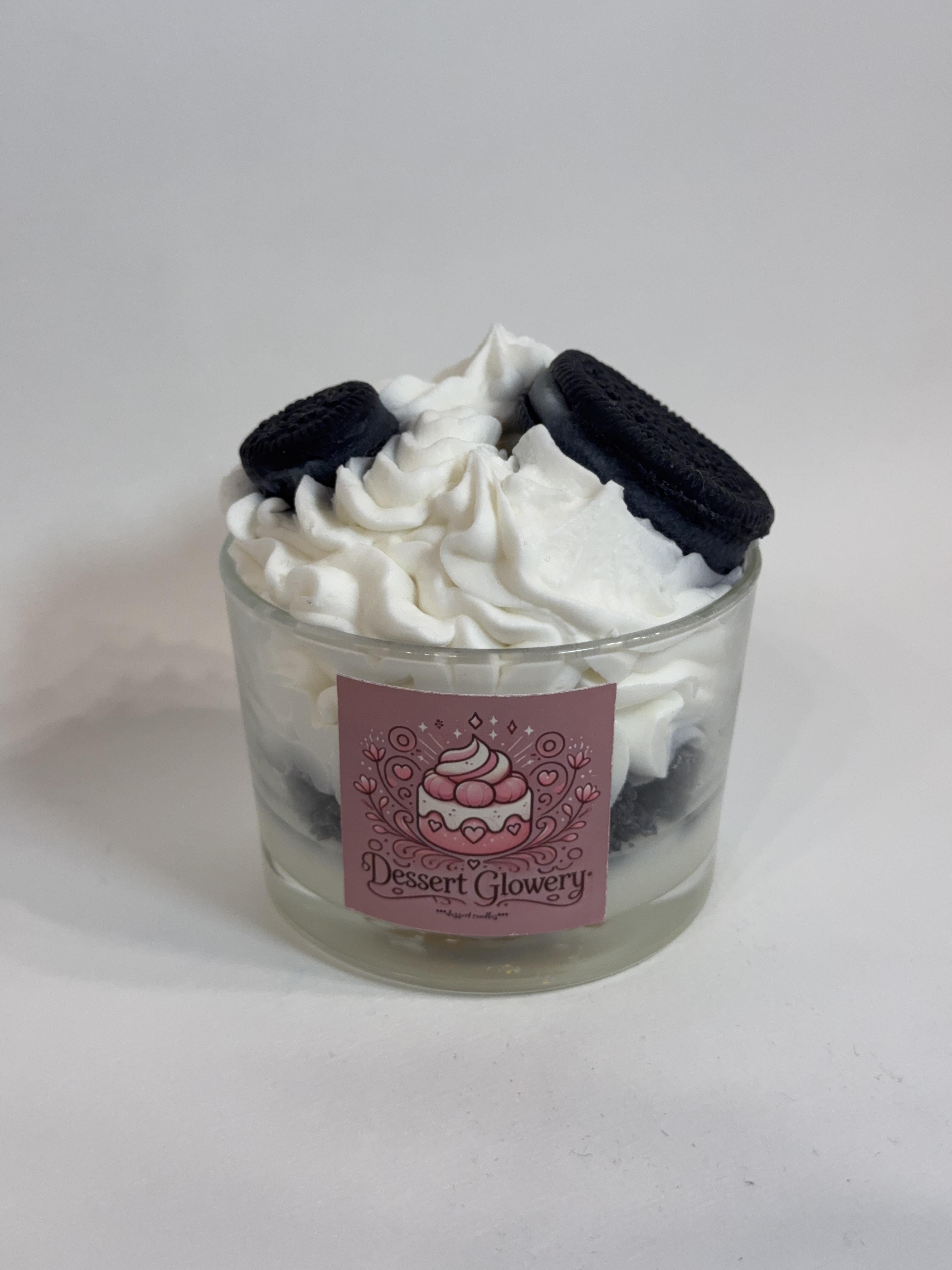 Свічка Орео d 8 см (Oreo-1) - фото 3 Свічка Орео d 8 см (Oreo-1) - фото 3