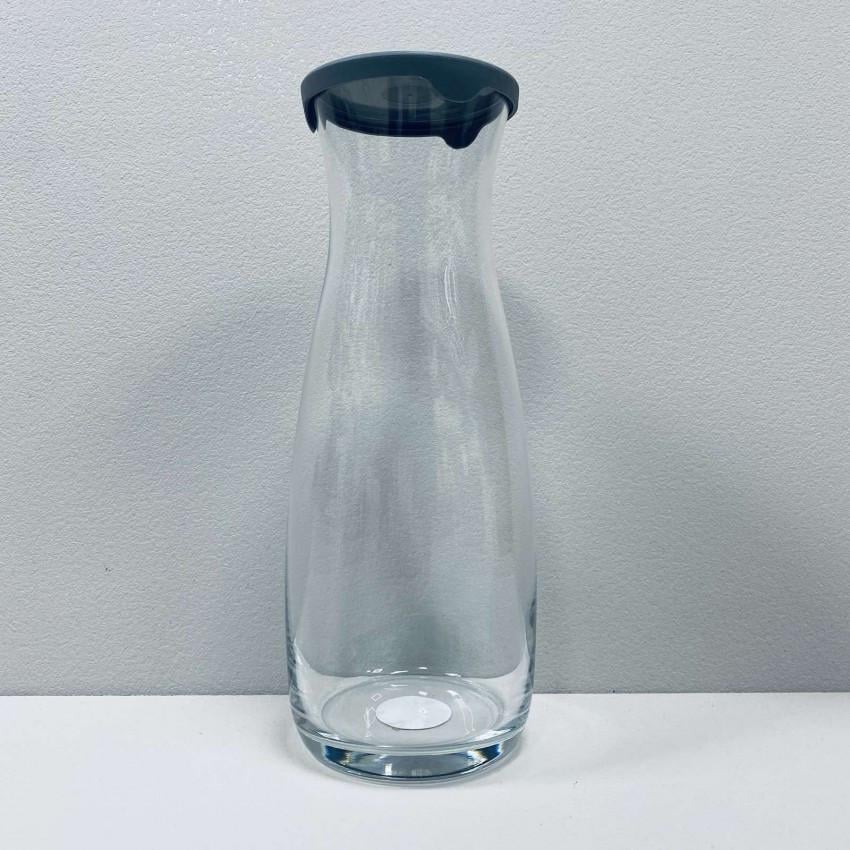 Графин Pasabahce Amphora 43813 ТЕХ с силиконовой крышкой 25 см 1180 мл (2383047061)