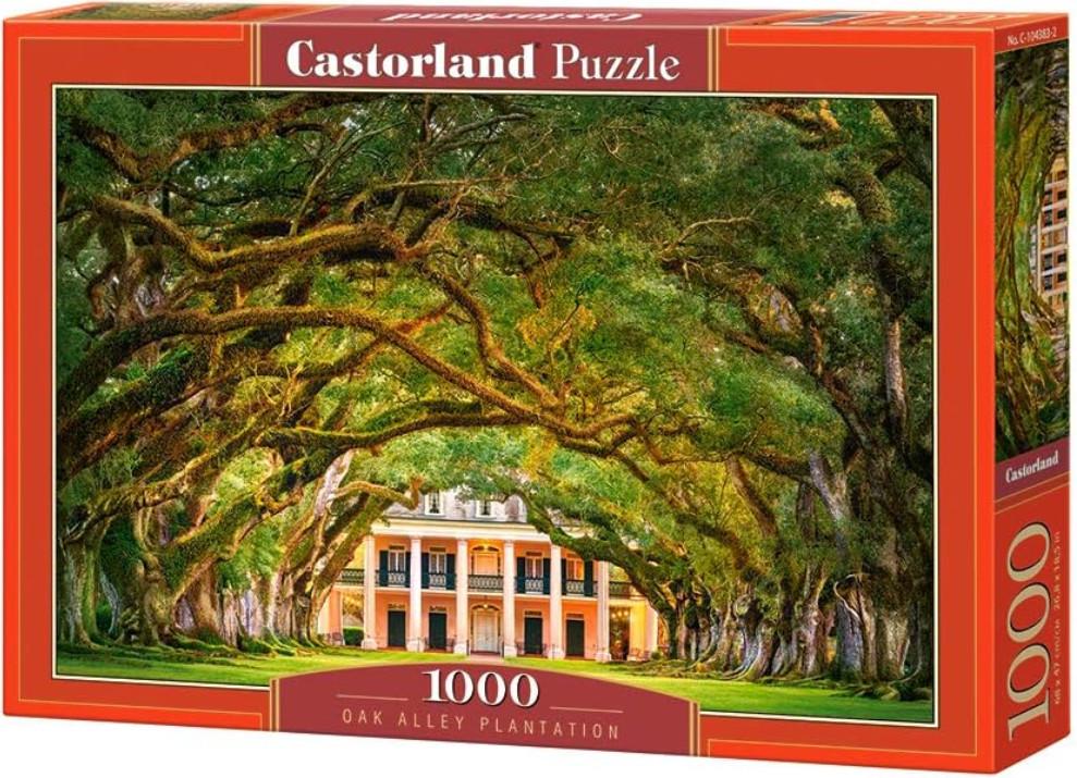 Пазл Castorland Дубова алея 1000 дет.
